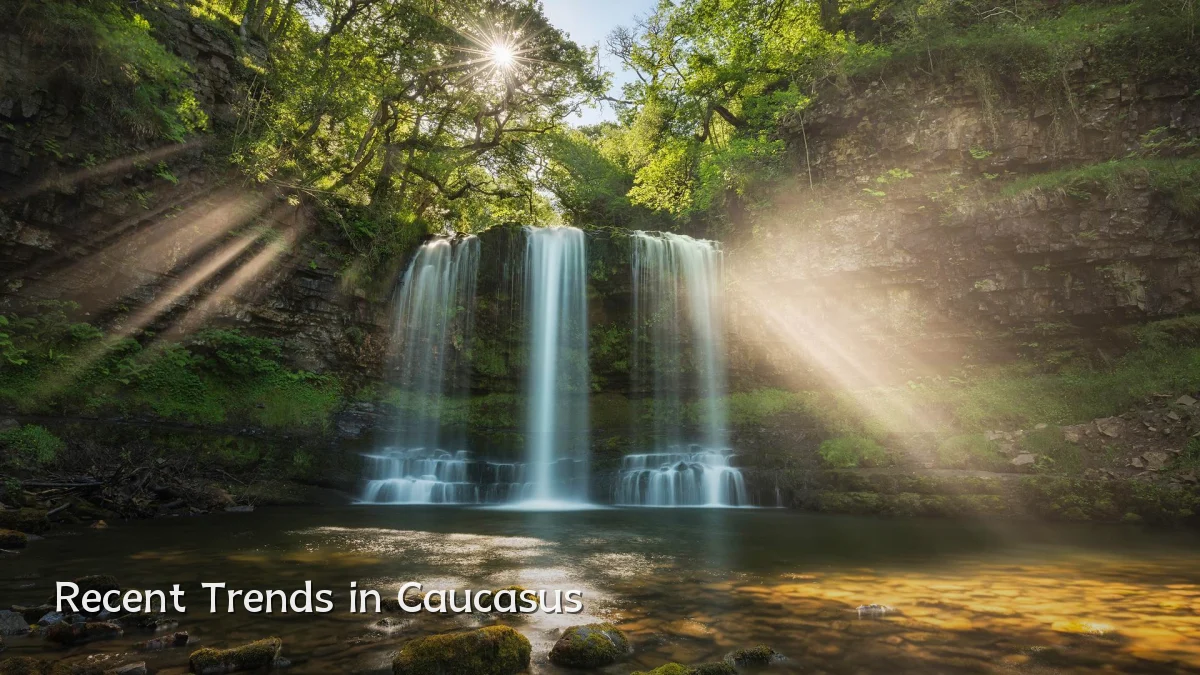 Recent Trends in Caucasus