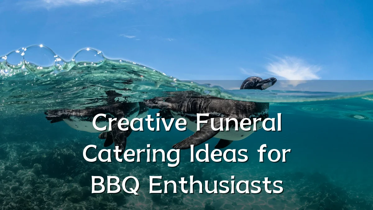 Creative Funeral Catering Ideas for BBQ Enthusiasts