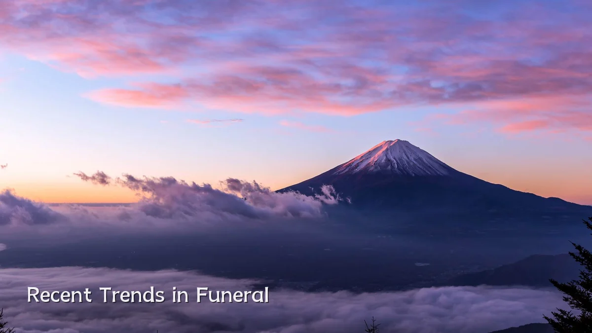 Recent Trends in Funeral