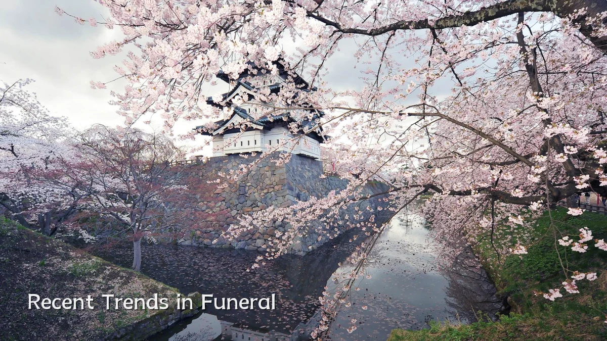 Recent Trends in Funeral