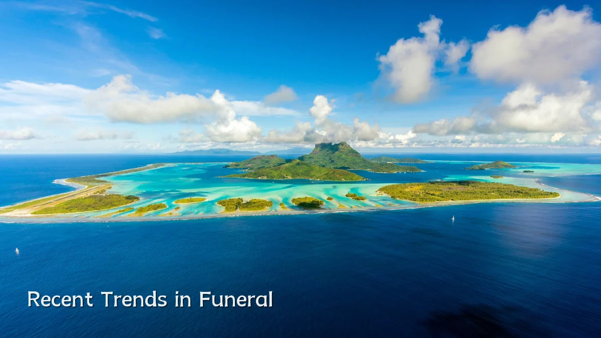 Recent Trends in Funeral