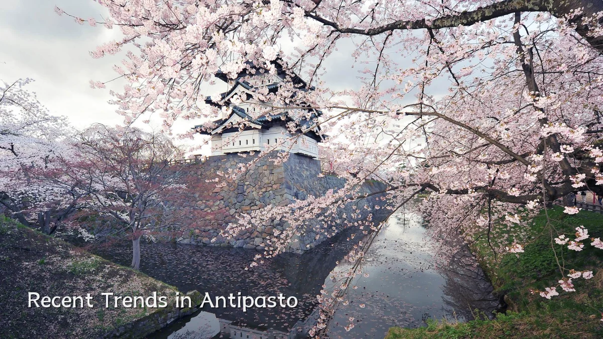 Recent Trends in Antipasto